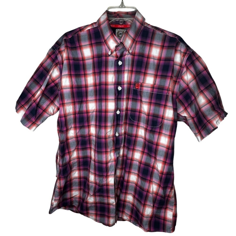 Cinch Cotton Shirt